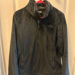 The North Face Osito Black Fleece Pullover